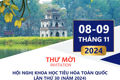 Chương trình Hội nghị khoa học tiêu hóa toàn quốc lần thứ 30 (Năm 2024)