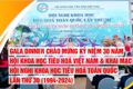 Kỷ niệm thành lập 30 năm Hội Tiêu hoá Việt Nam