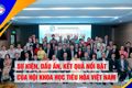 Sự kiện, dấu ấn, kết quả nổi bật của Hội Khoa học Tiêu hóa Việt Nam năm 2024