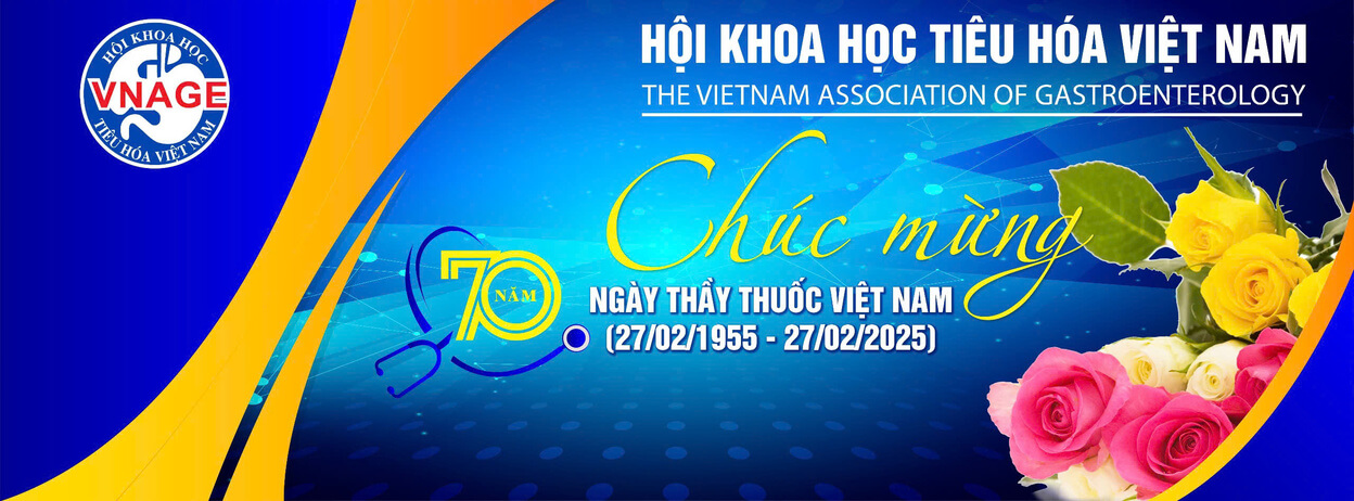 Banner Hội Khoa Học Tiêu Hóa Việt Nam