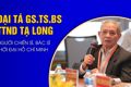 Đại tá GS.TS.BS.TTND Tạ Long – Người chiến sĩ, Bác sĩ thời đại Hồ Chí Minh