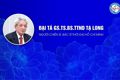 Đại tá GS.TS.BS.TTND Tạ Long – Người chiến sĩ, Bác sĩ thời đại Hồ Chí Minh