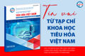 Tin vui từ Tạp chí Khoa học Tiêu hóa Việt Nam