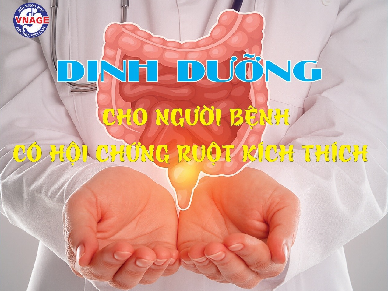 Chế độ dinh dưỡng cho người bệnh có hội chứng ruột kích thích
