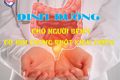 Chế độ dinh dưỡng cho người bệnh có hội chứng ruột kích thích