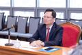 Giáo sư Mai Hồng Bàng gửi lời chào mừng tới APDW 2025 tại Singapore
