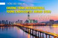 THÔNG BÁO ĐĂNG KÝ CHƯƠNG TRÌNH INTERNATIONAL YOUNG ENDOSCOPIST AWARD (IYEA) 2026