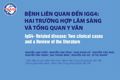 Bệnh liên quan đến IGG4: Hai trường hợp lâm sàng và tổng quan y văn