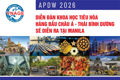 APDW 2026 – DIỄN ĐÀN KHOA HỌC TIÊU HÓA HÀNG ĐẦU CHÂU Á – THÁI BÌNH DƯƠNG SẼ DIỄN RA TẠI MANILA