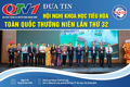 ĐÀI PHÁT THANH VÀ TRUYỀN HÌNH QUẢNG NINH (QTV1) ĐƯA TIN VỀ HỘI NGHỊ KHOA HỌC TIÊU HÓA TOÀN QUỐC THƯỜNG NIÊN LẦN THỨ 32